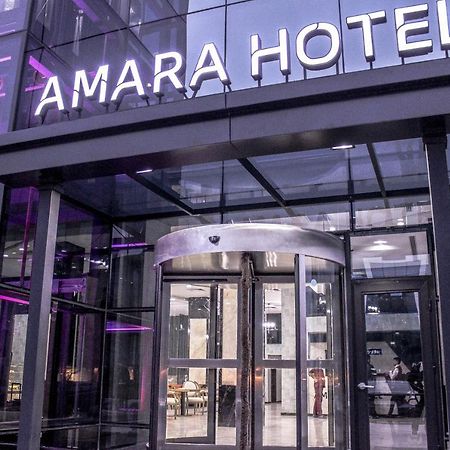 Amara Hotel Baku Exteriér fotografie