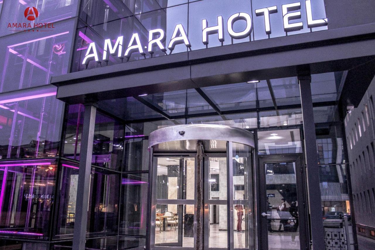 Amara Hotel Baku Exteriér fotografie