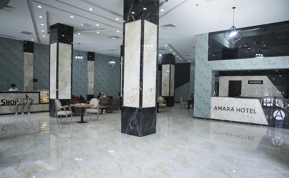 Amara Hotel Baku Exteriér fotografie